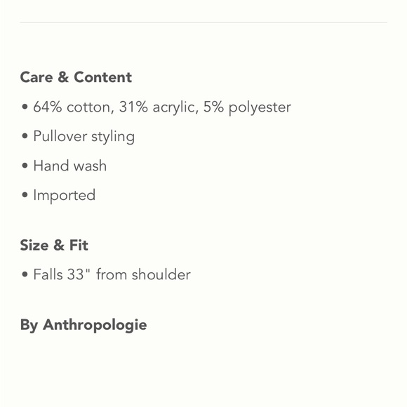 ✨ Anthropologie One-Shoulder Slim Flounce Sweater Dress Sz XS - Picture 6 of 6